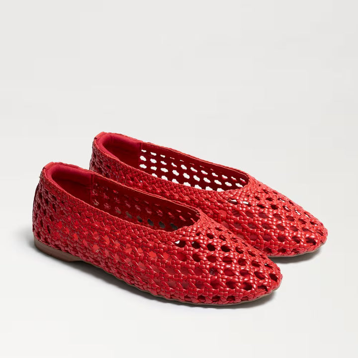 Sam Edelman Shira Woven Ballet Flat