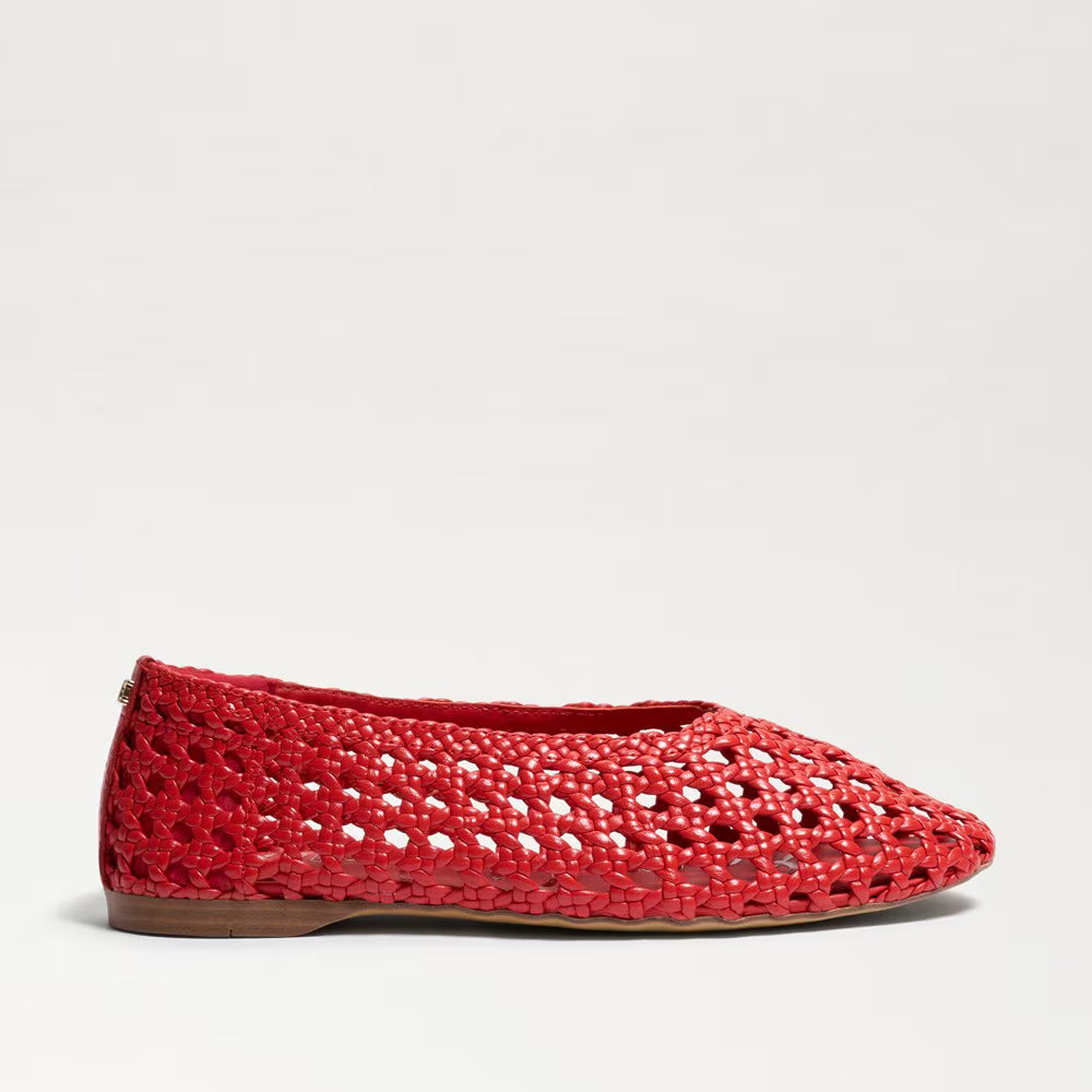 Sam Edelman Shira Woven Ballet Flat