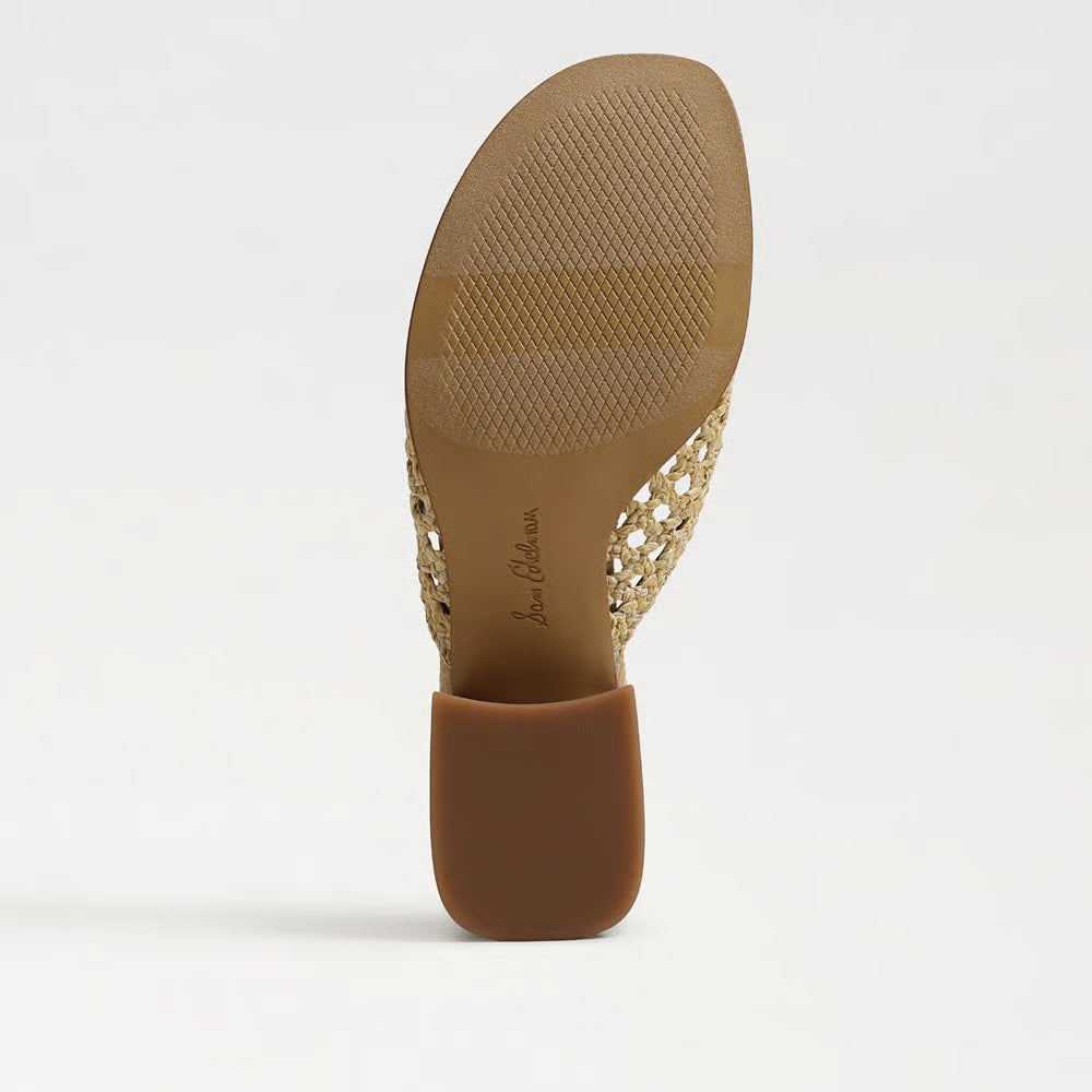 Sam Edelman Fynn Block Heel Mule Sandal