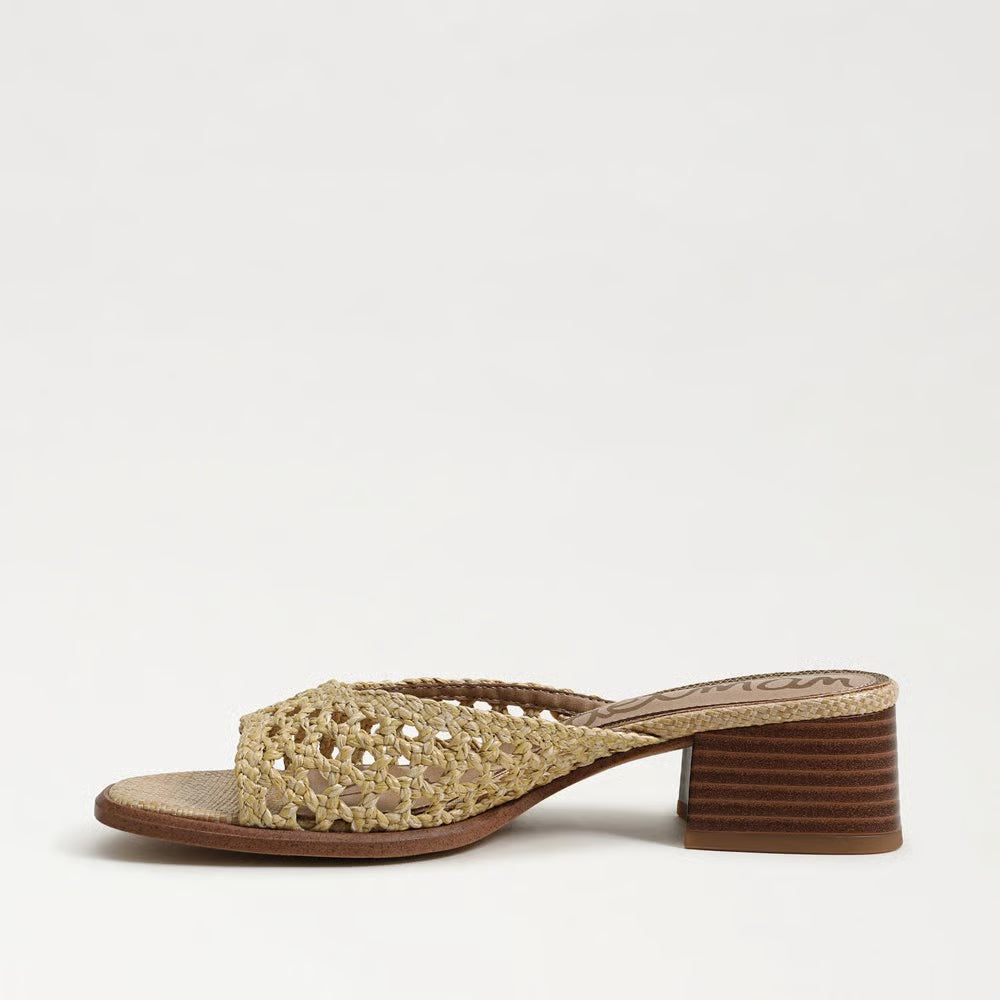 Sam Edelman Fynn Block Heel Mule Sandal