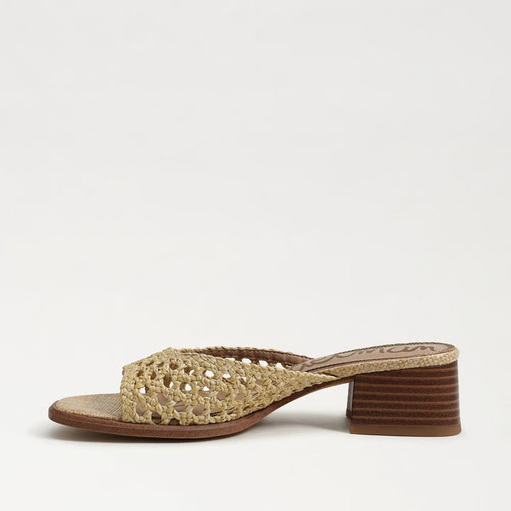 Sam Edelman Fynn Block Heel Mule Sandal