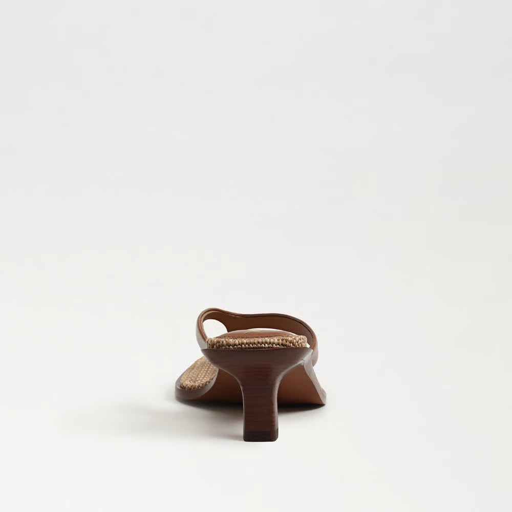 Sam Edelman Dollie Sandal in Cognac