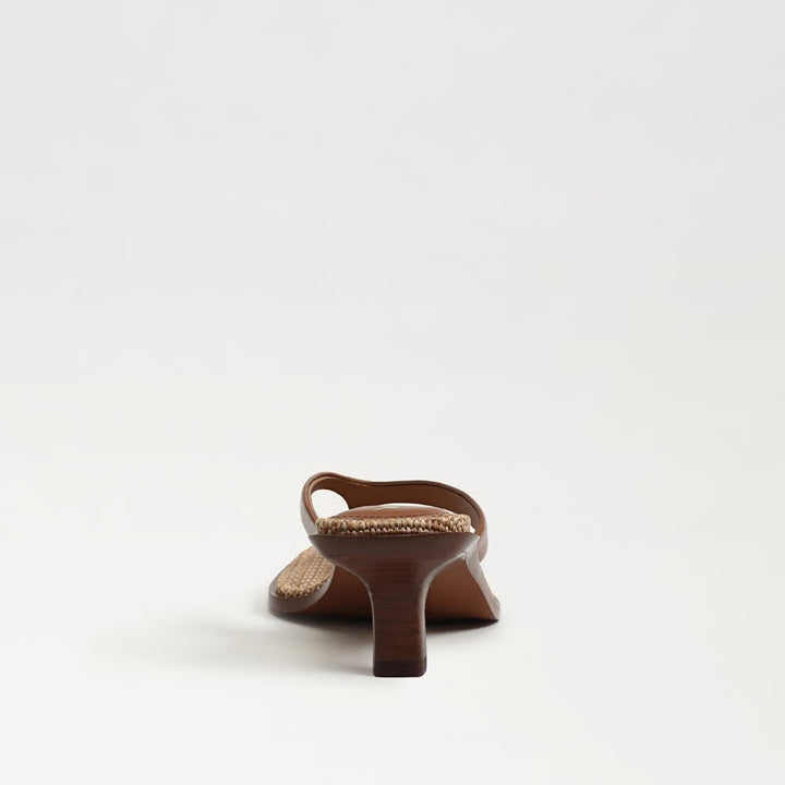 Sam Edelman Dollie Sandal in Cognac