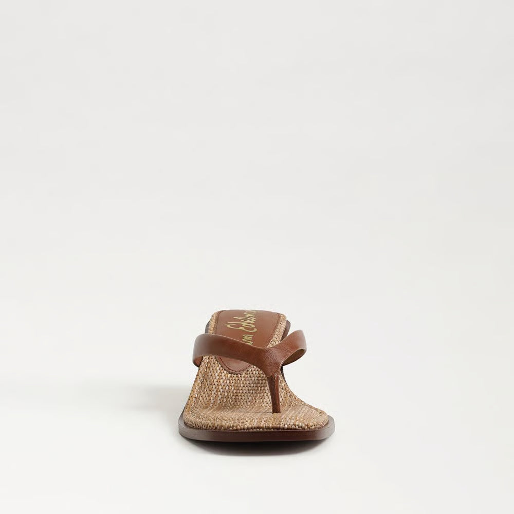 Sam Edelman Dollie Sandal in Cognac