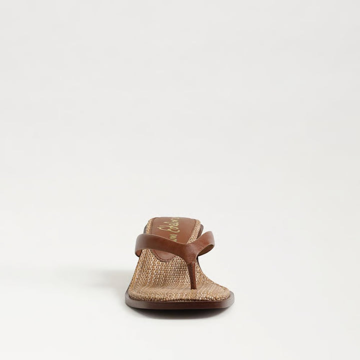 Sam Edelman Dollie Sandal in Cognac