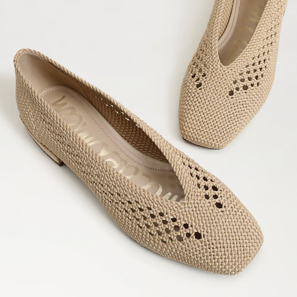 Sam Edelman Kasey Knit Ballet Flat