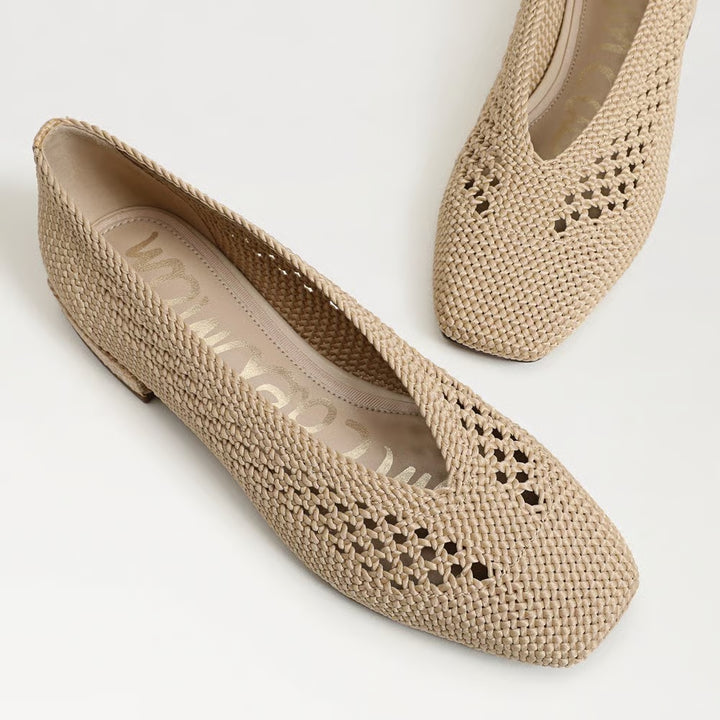 Sam Edelman Kasey Knit Ballet Flat