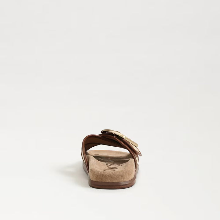 Sam Edelman Darla Multi Buckle Slide Sandal