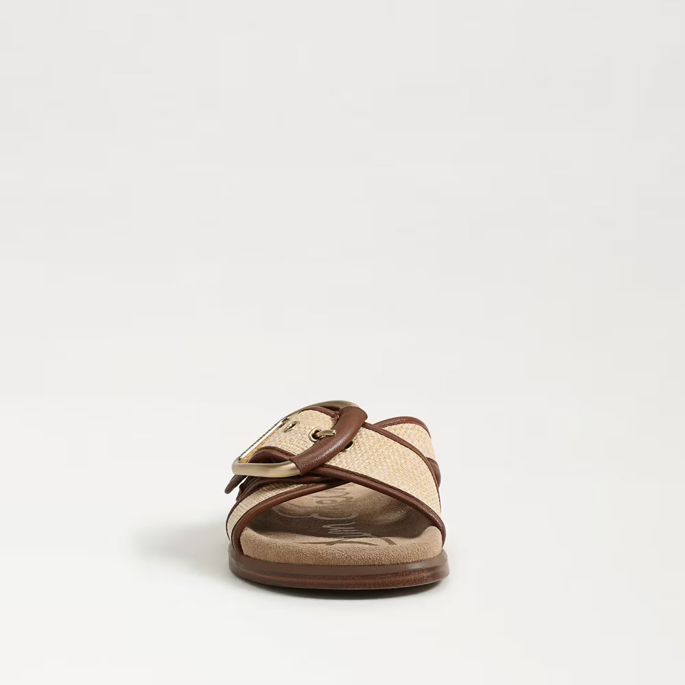 Sam Edelman Darla Multi Buckle Slide Sandal