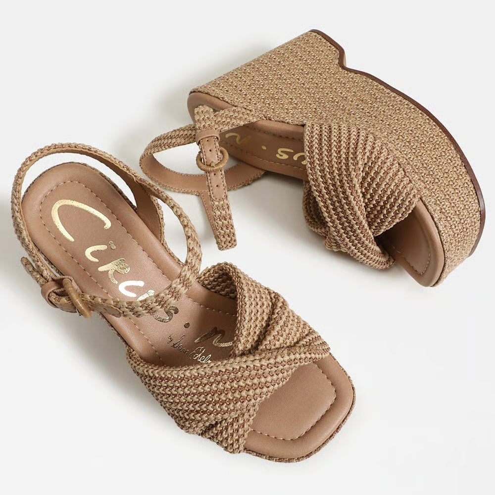 Circus by Sam Edelman Joanne Platform Wedge Sandal