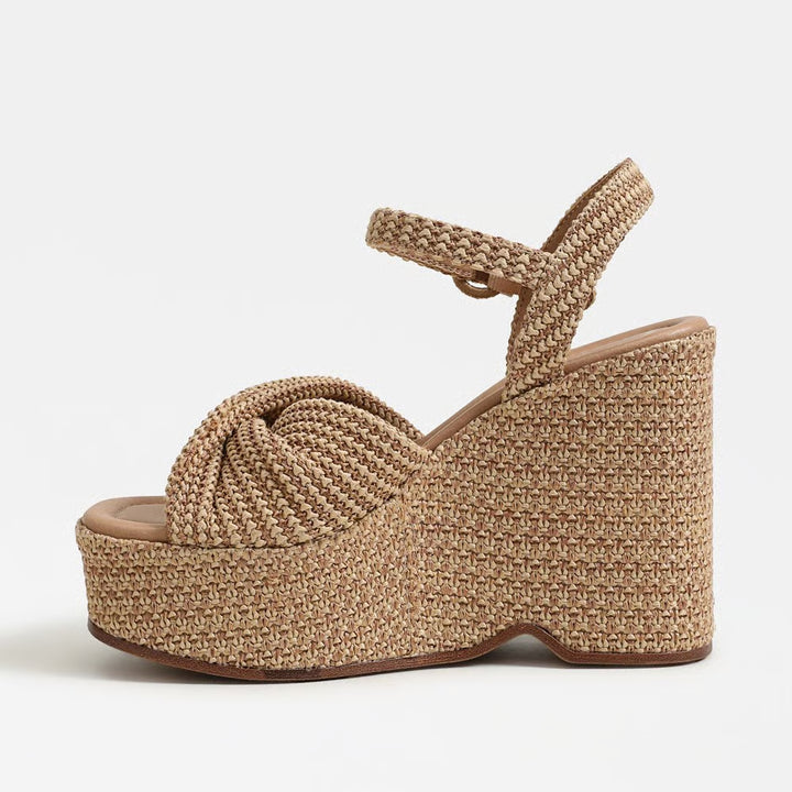 Circus by Sam Edelman Joanne Platform Wedge Sandal