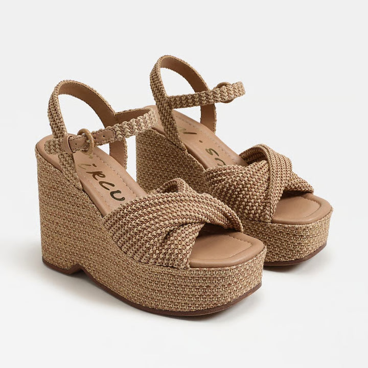 Circus by Sam Edelman Joanne Platform Wedge Sandal