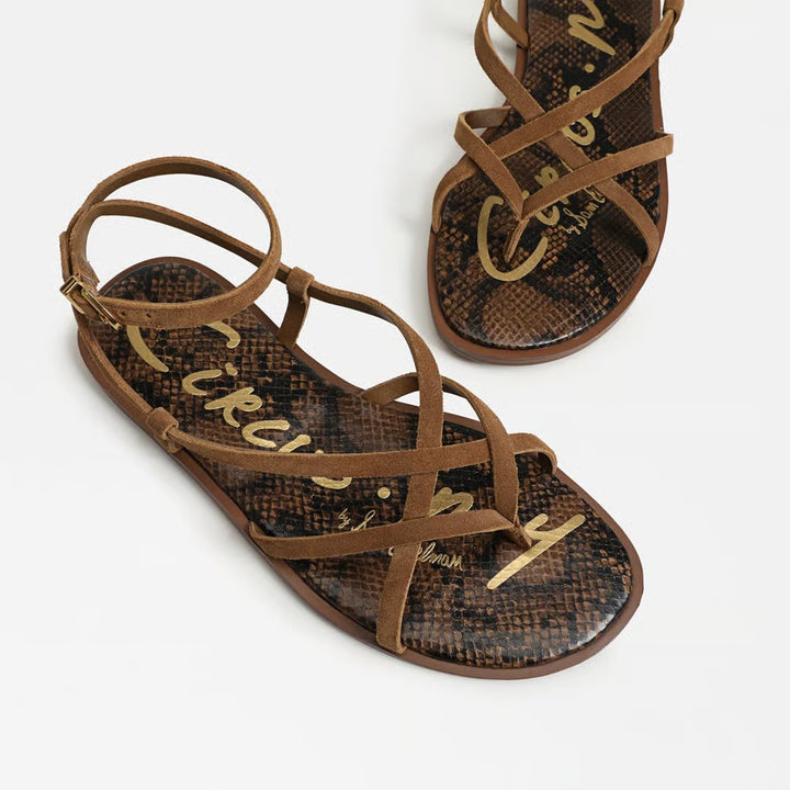 Circus by Sam Edelman Dakota Ankle Strap Sandal