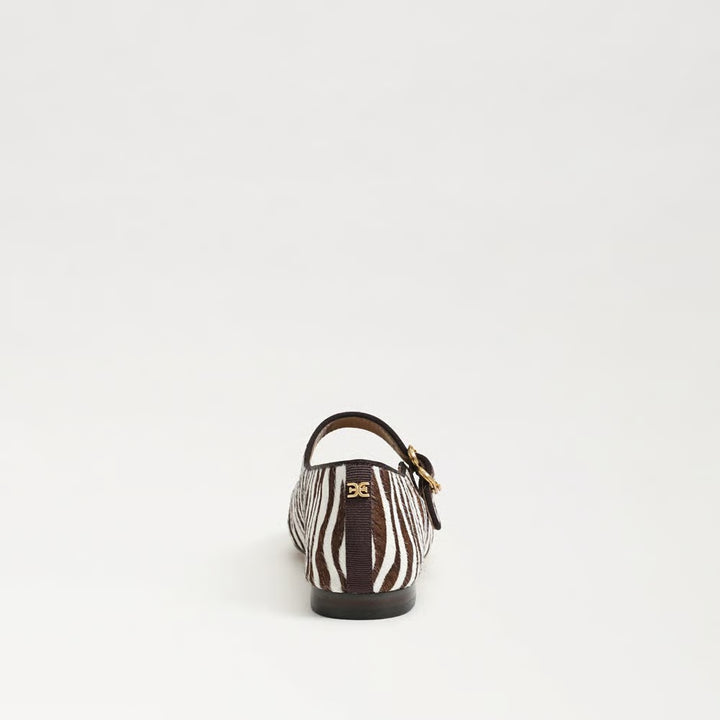 Sam Edelman Michaela in Savanna Zebra
