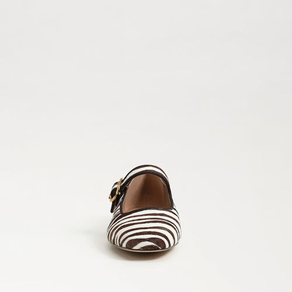 Sam Edelman Michaela in Savanna Zebra