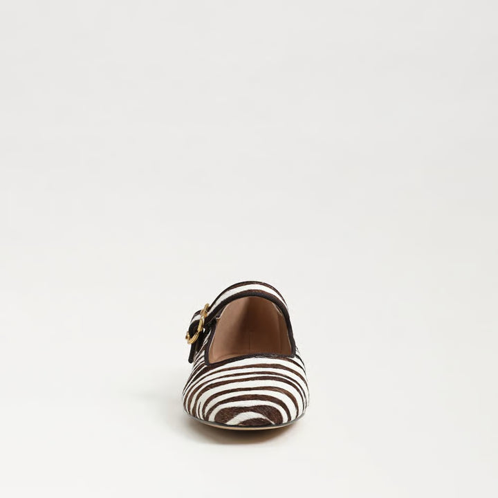 Sam Edelman Michaela in Savanna Zebra