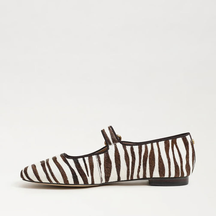 Sam Edelman Michaela in Savanna Zebra