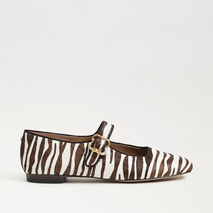 Sam Edelman Michaela in Savanna Zebra