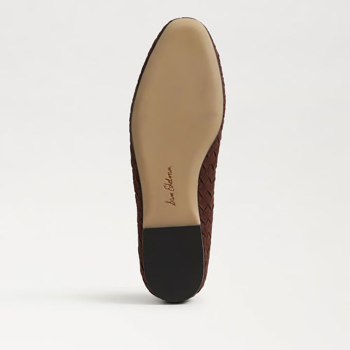 Sam Edelman Ruthie Woven Ballet Flat