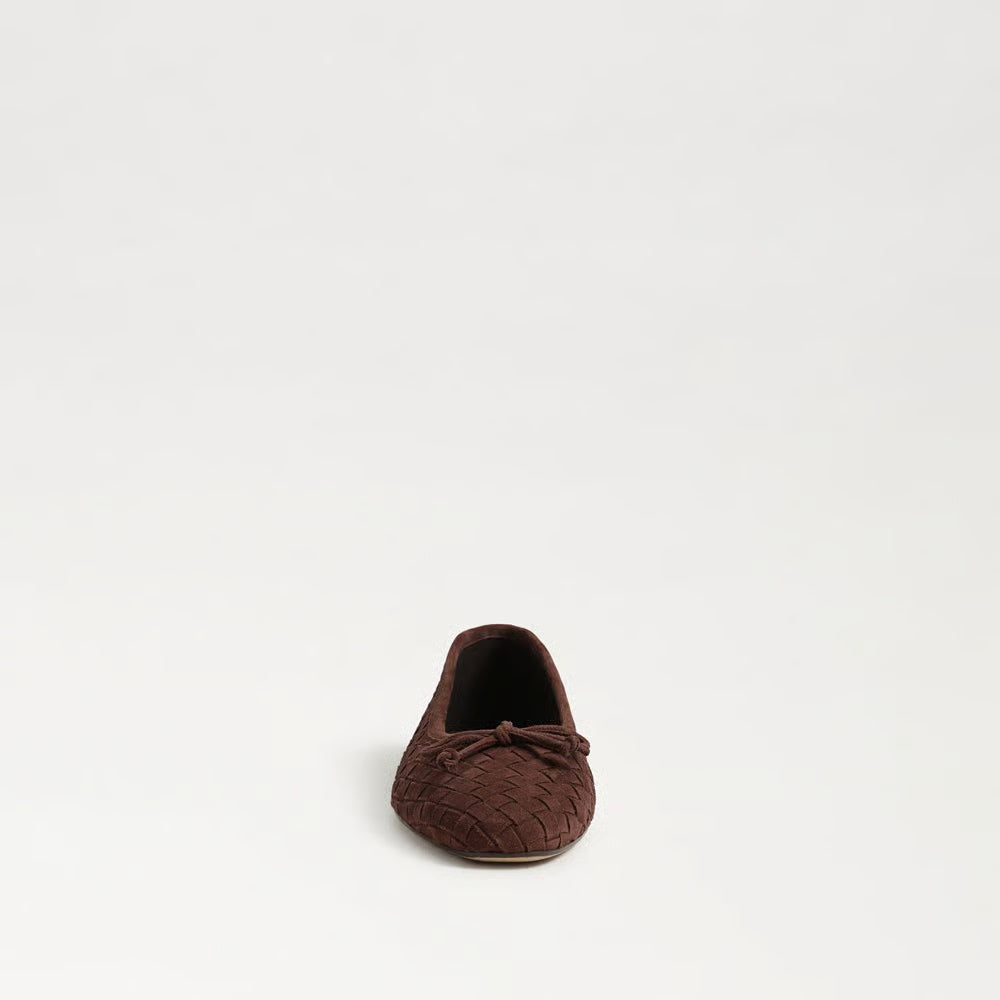 Sam Edelman Ruthie Woven Ballet Flat