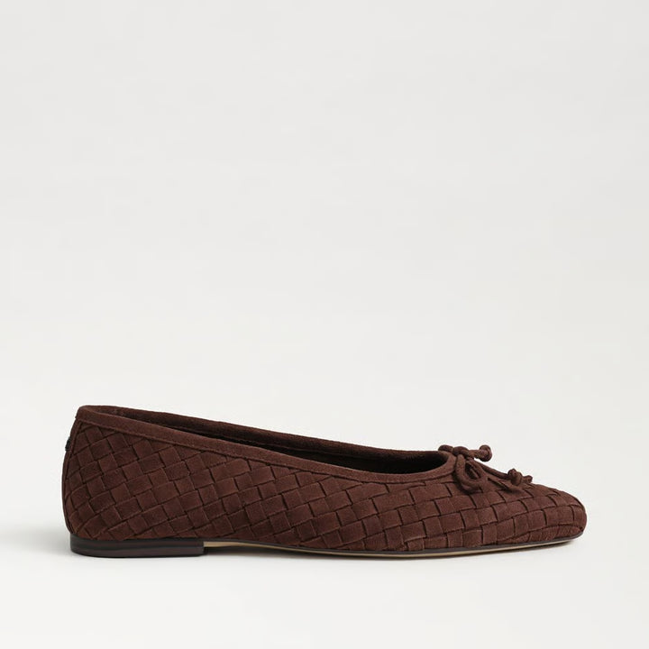 Sam Edelman Ruthie Woven Ballet Flat