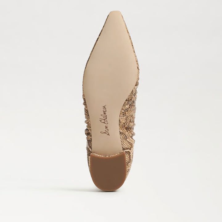Sam Edelman Essex Pointed Toe Ballet Flat