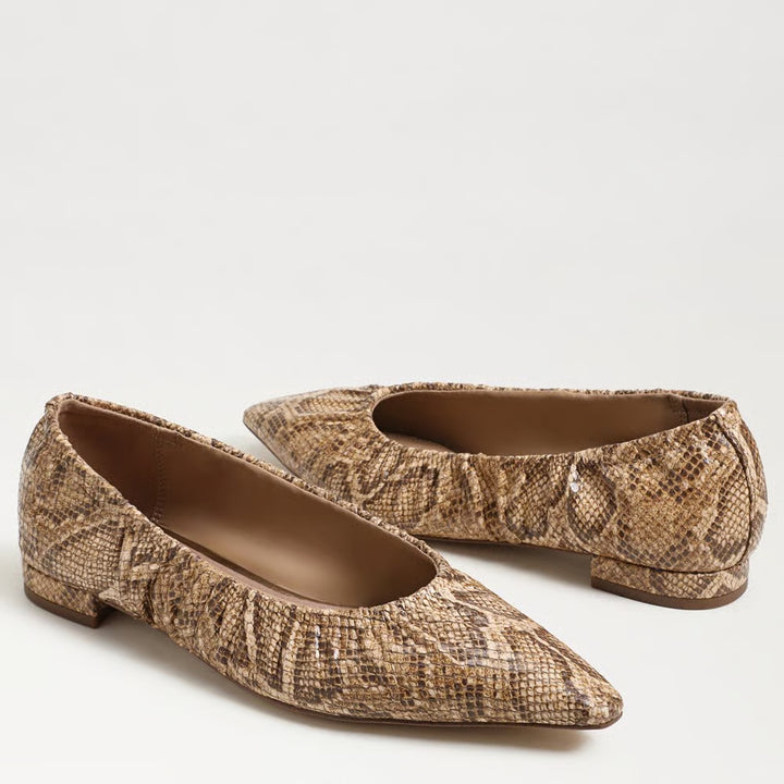 Sam Edelman Essex Pointed Toe Ballet Flat