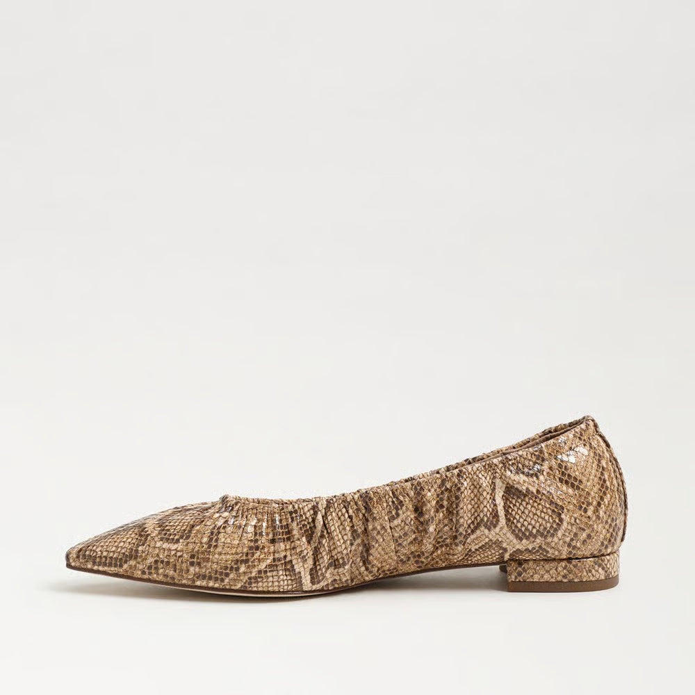 Sam Edelman Essex Pointed Toe Ballet Flat