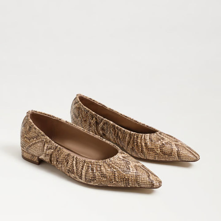 Sam Edelman Essex Pointed Toe Ballet Flat