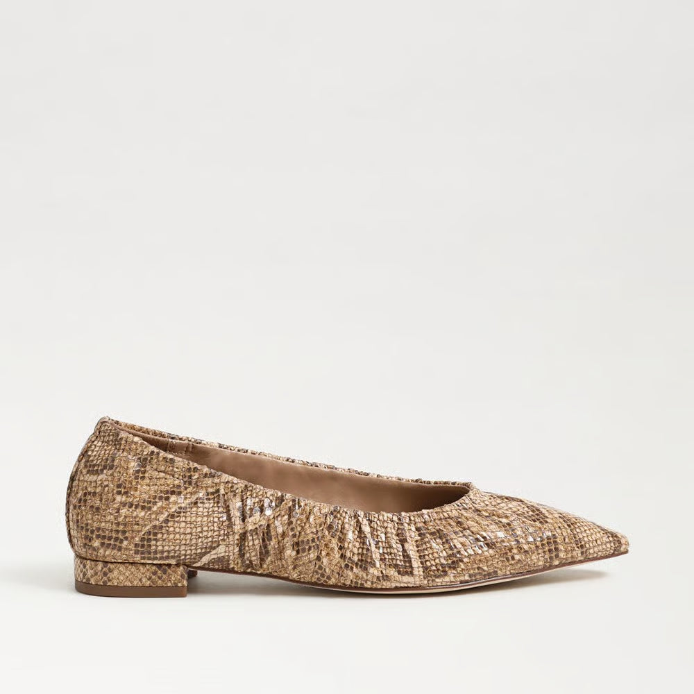 Sam Edelman Essex Pointed Toe Ballet Flat