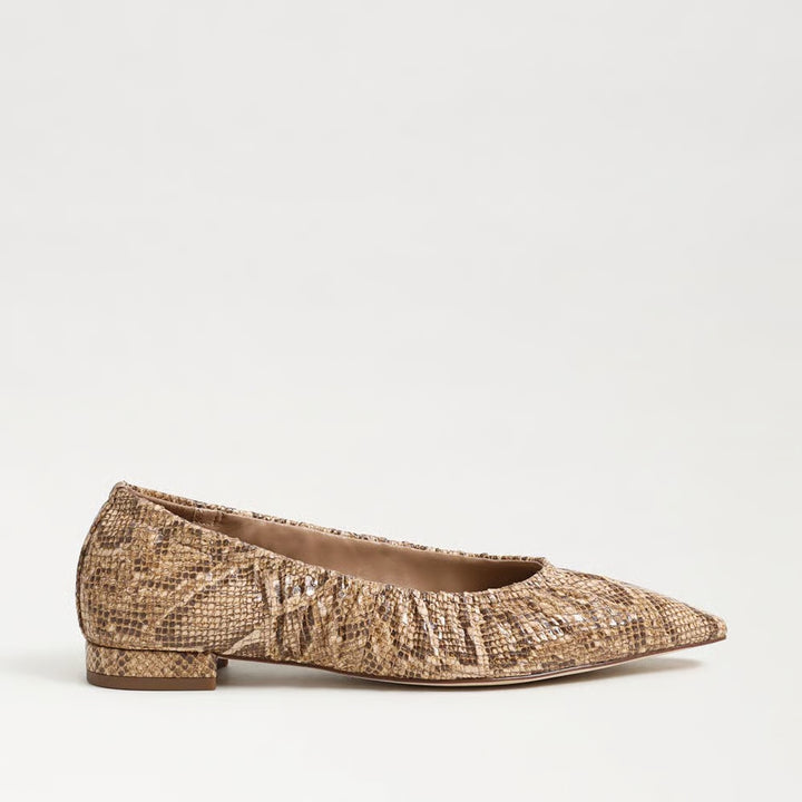 Sam Edelman Essex Pointed Toe Ballet Flat
