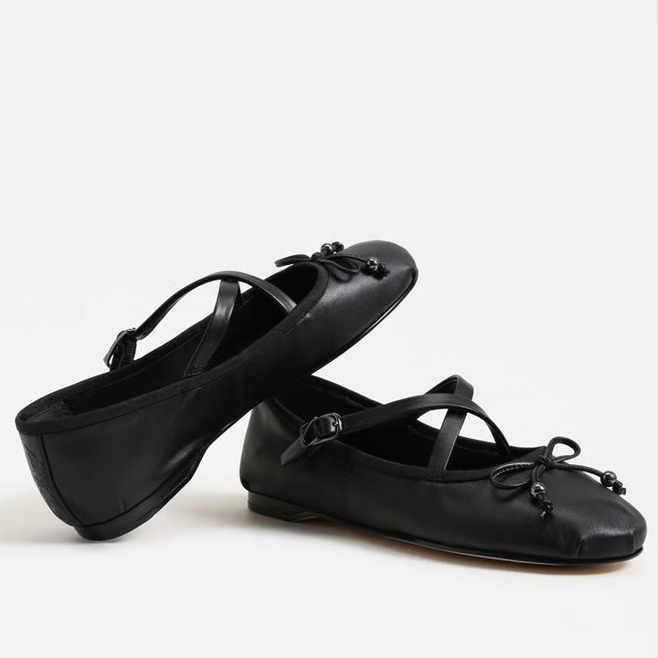 Circus by Sam Edelman Zuri Ballet Flat in Black