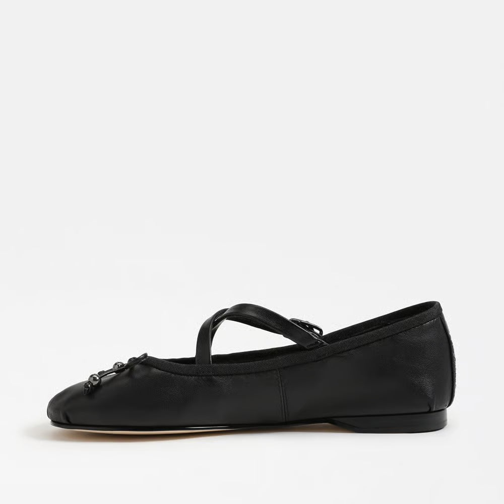 Circus by Sam Edelman Zuri Ballet Flat in Black
