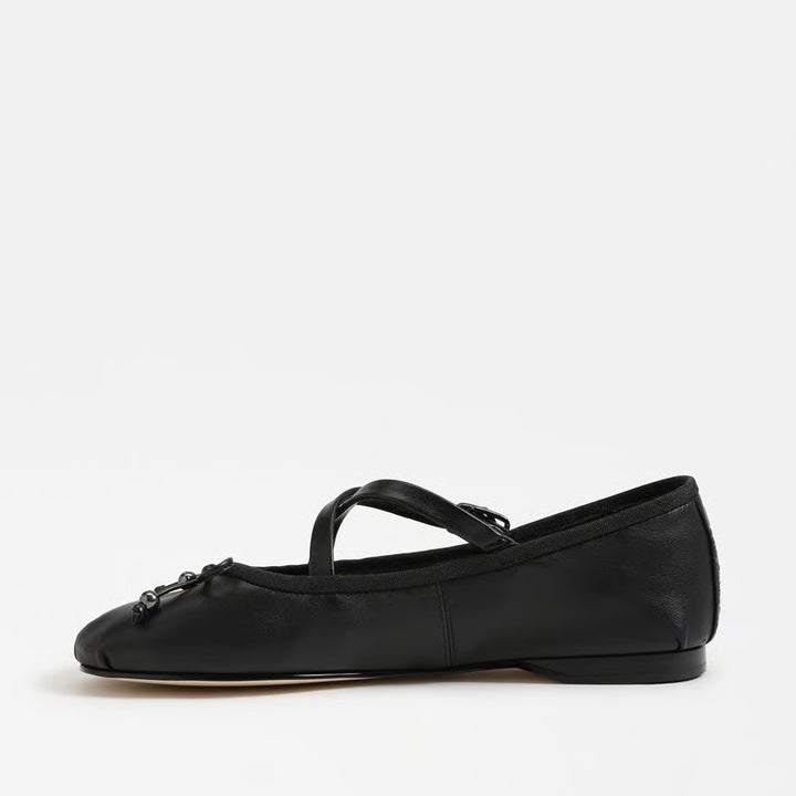 Circus by Sam Edelman Zuri Ballet Flat in Black