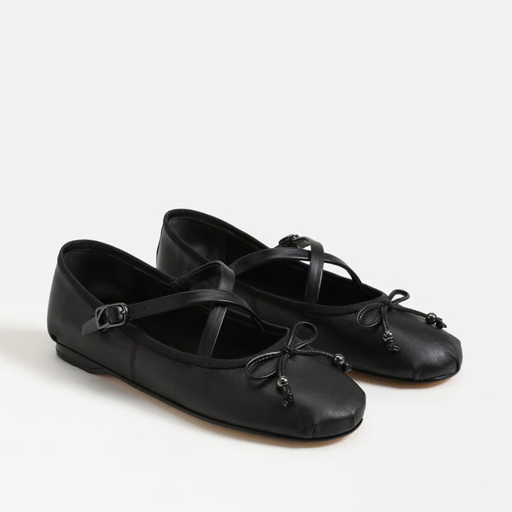 Circus by Sam Edelman Zuri Ballet Flat in Black