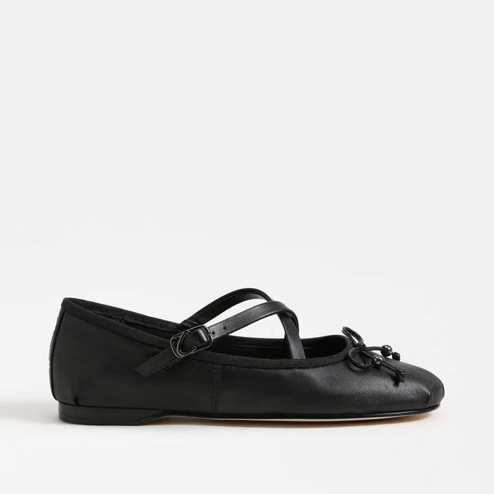 Circus by Sam Edelman Zuri Ballet Flat in Black