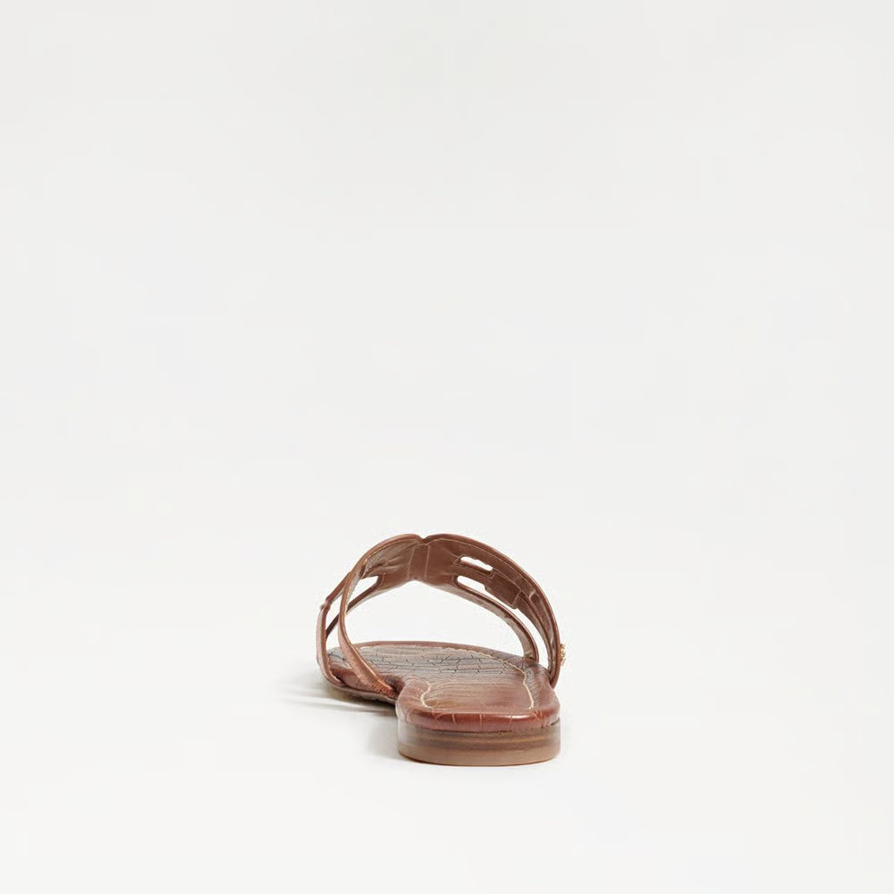 Sam Edelman Bay Sandal in Saddle