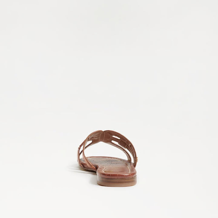 Sam Edelman Bay Sandal in Saddle