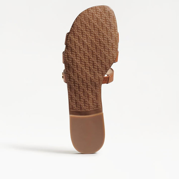 Sam Edelman Bay Sandal in Saddle