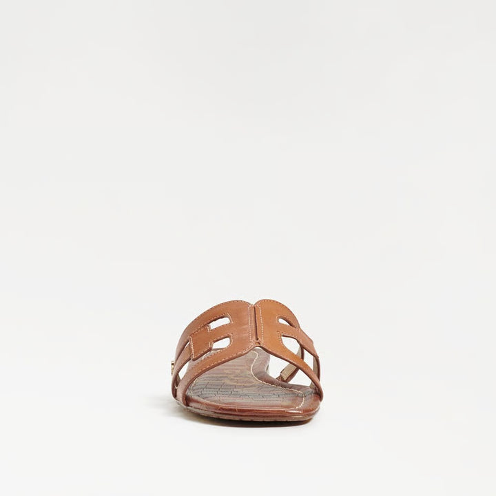 Sam Edelman Bay Sandal in Saddle