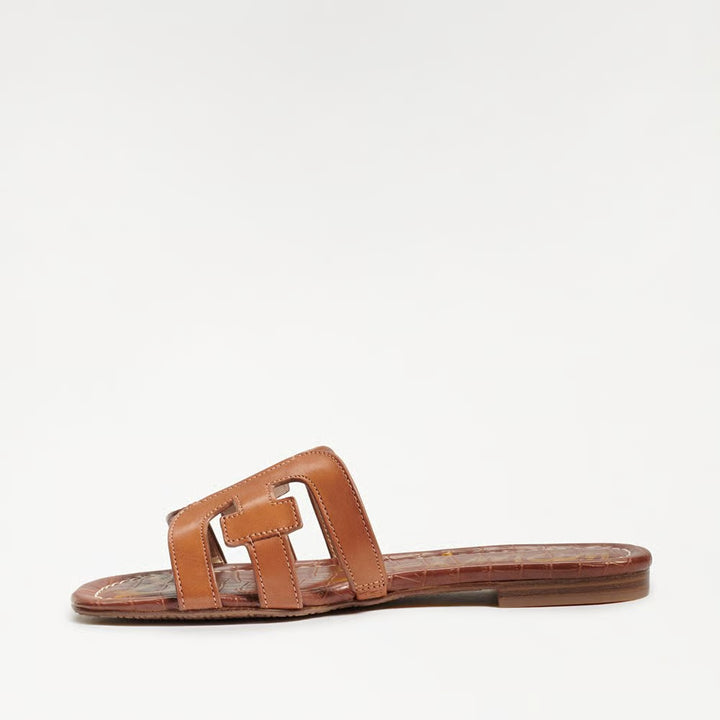 Sam Edelman Bay Sandal in Saddle