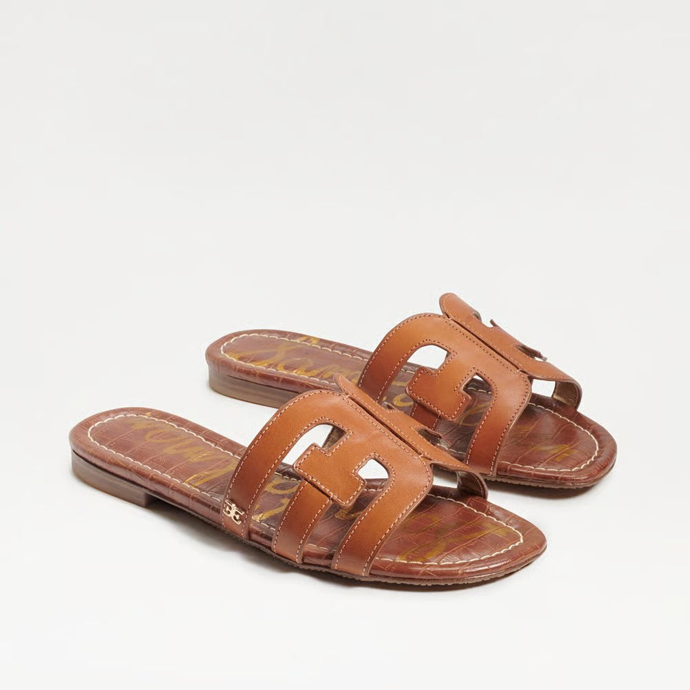 Sam Edelman Bay Sandal in Saddle
