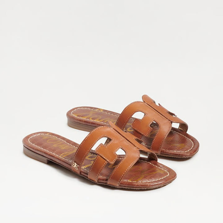 Sam Edelman Bay Sandal in Saddle
