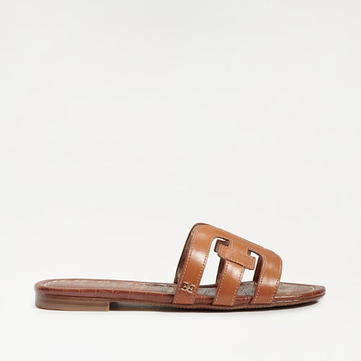 Sam Edelman Bay Sandal in Saddle