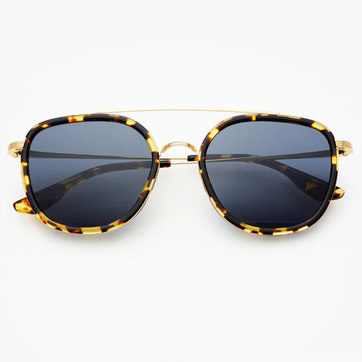 Freyrs Weston in Yellow Tortoise / Gray