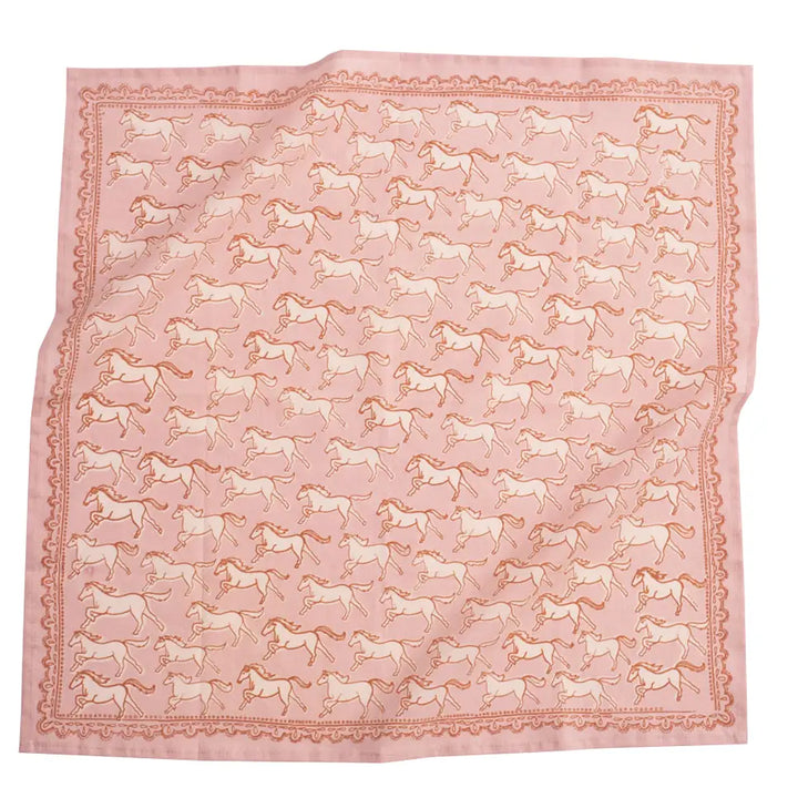 Horses Scarf