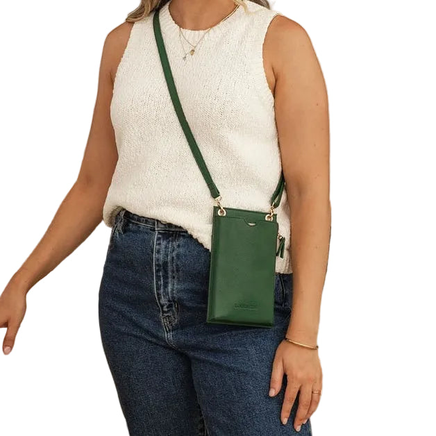Suki Rfid Phone Bag