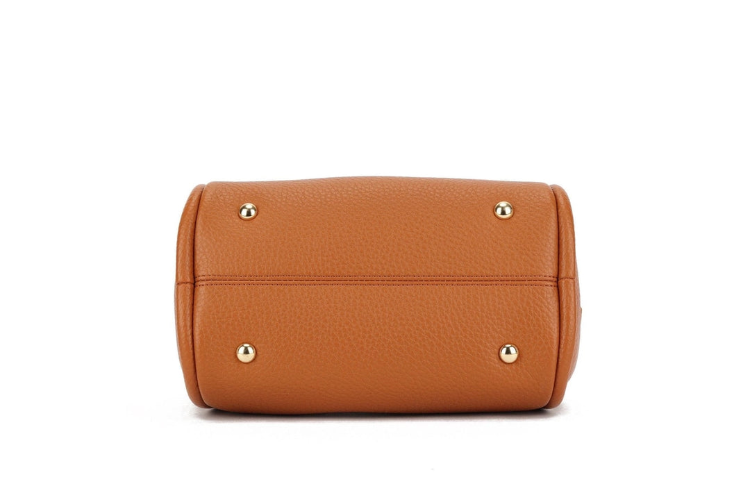 Clara Satchel Crossbody Bag