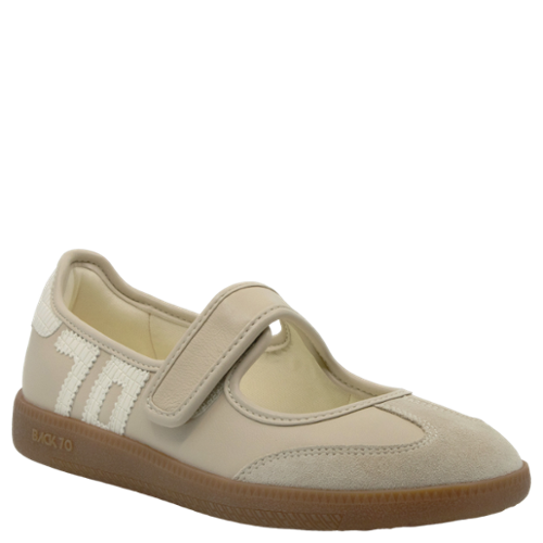 Back 70 Aya in Beige Milk