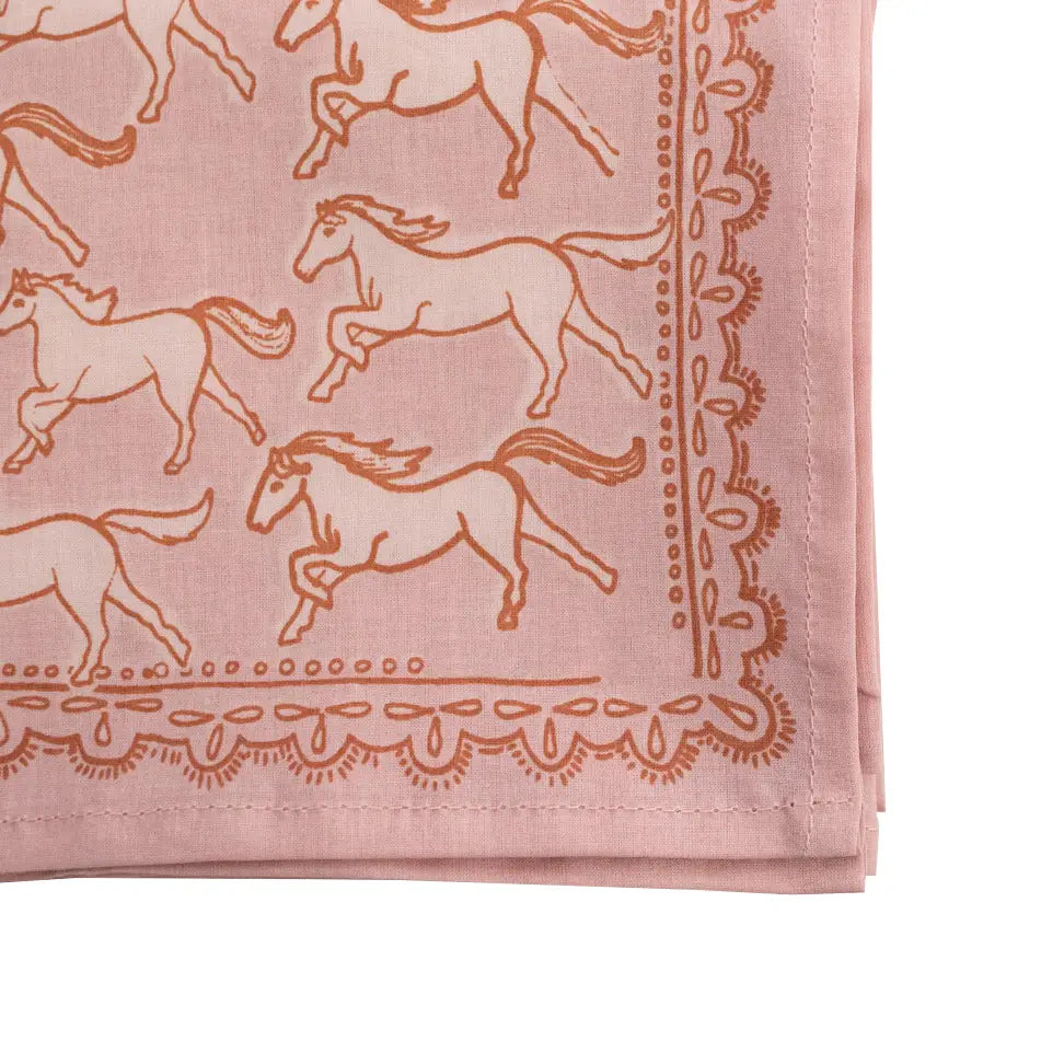 Horses Scarf